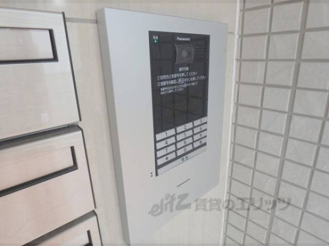 オートロック