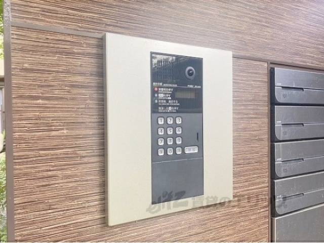 オートロック