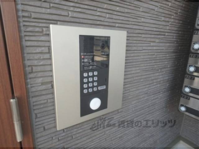 オートロック