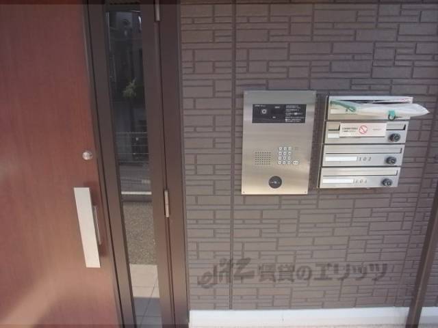 オートロック