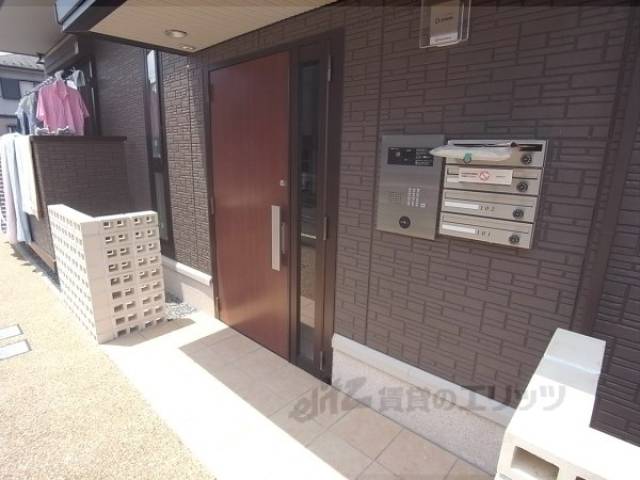 集合ポスト