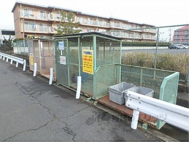 ゴミ捨て場