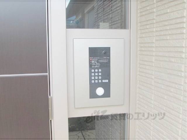 オートロック