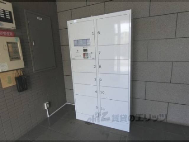 宅配ボックス