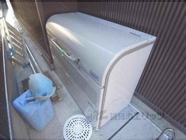ゴミ捨て場