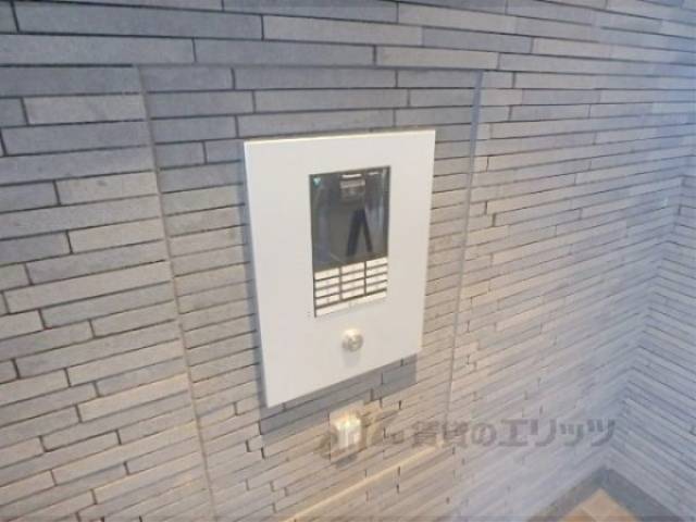 オートロック