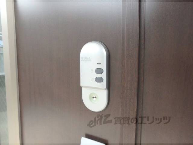 オートロック