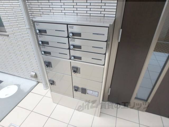 集合ポスト