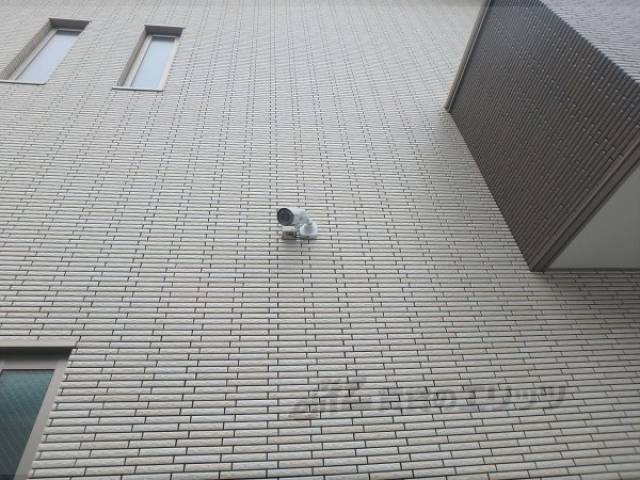防犯カメラ