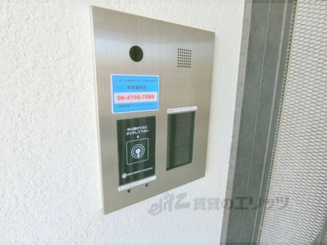 オートロック