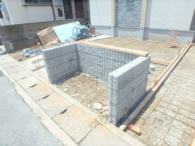 ゴミ出し場