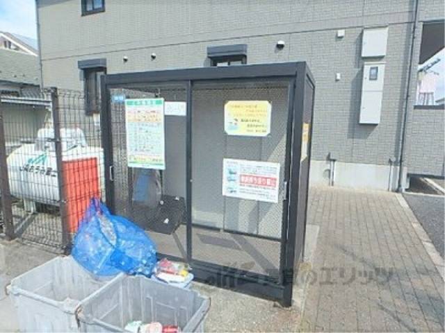 ゴミ捨て場