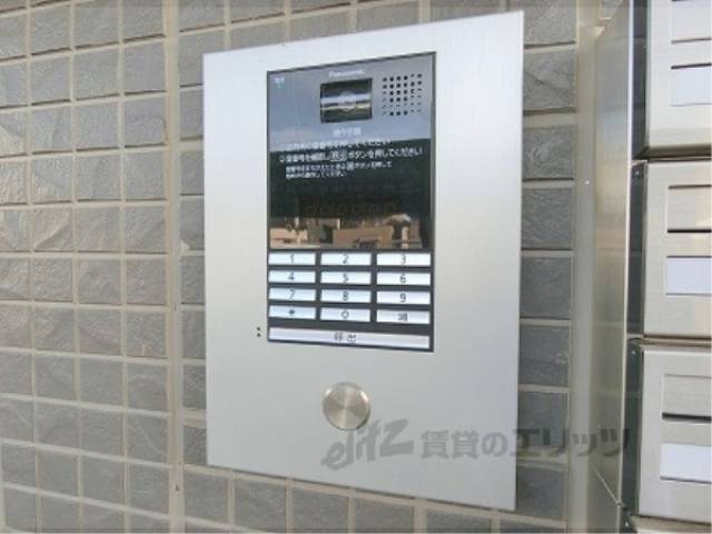 オートロック