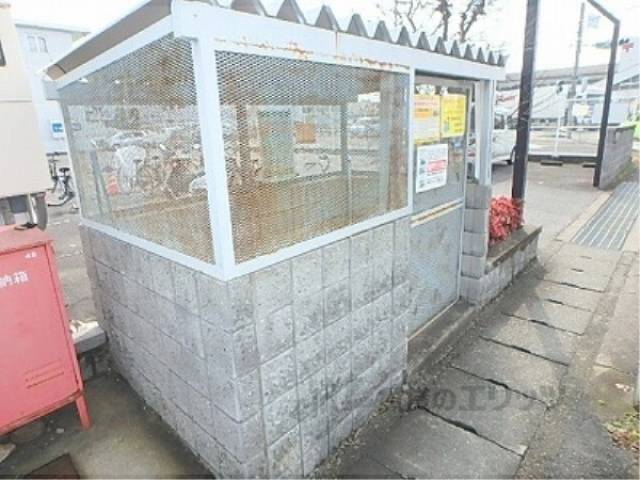 ゴミ捨て場