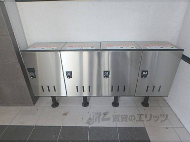 宅配ボックス