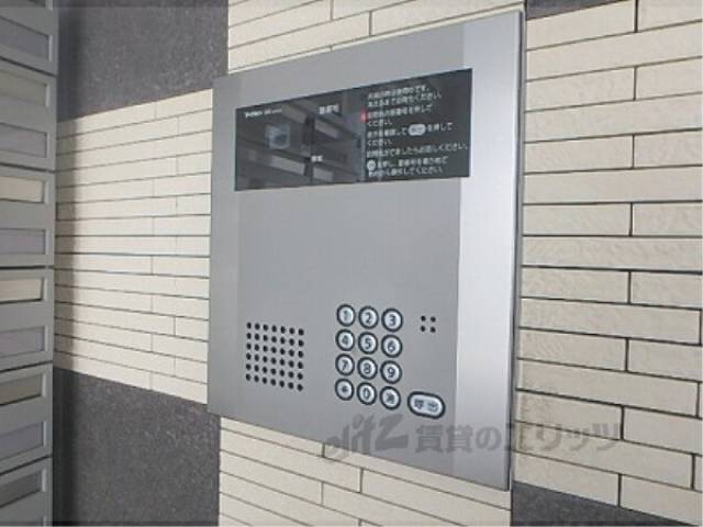 オートロック
