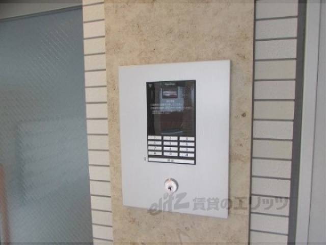 オートロック