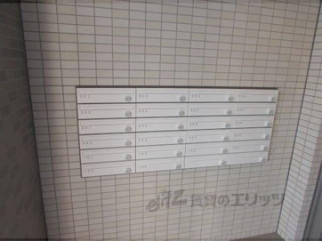 集合ポスト