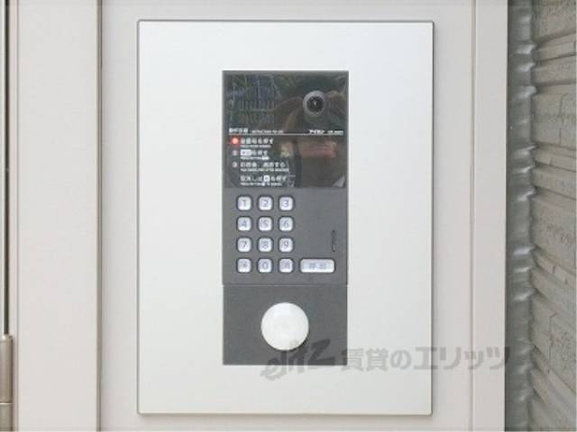 オートロック