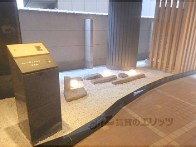 オートロック　インターホン