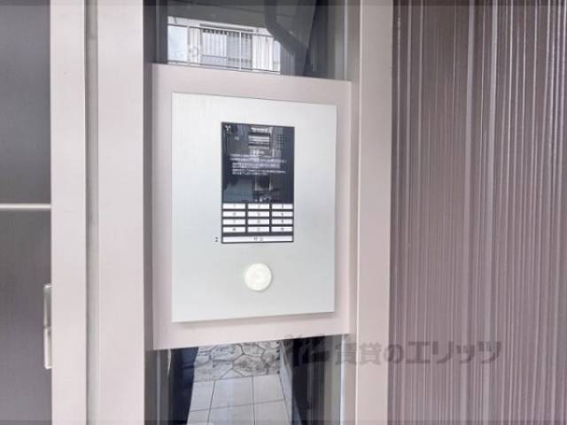 オートロック