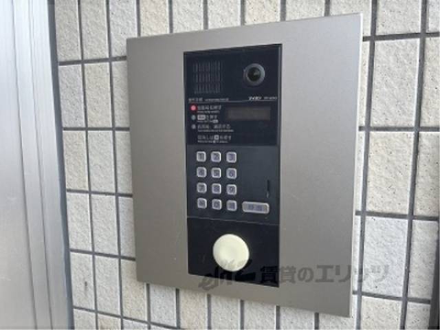 オートロック
