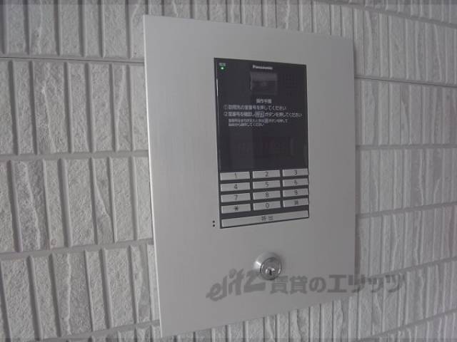 オートロック