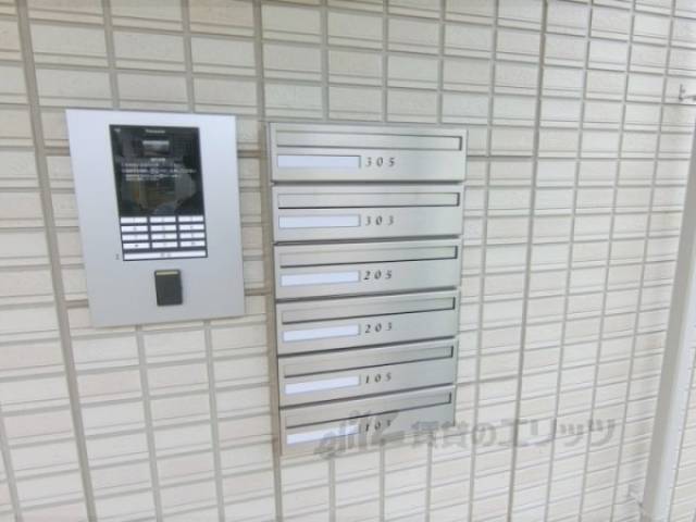 集合ポスト