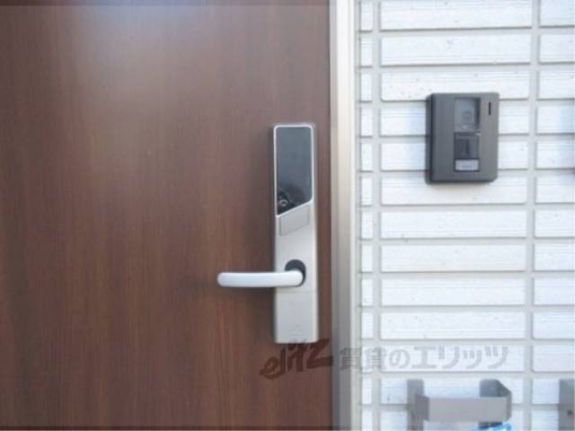 玄関電子キー