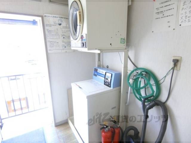 共用ランドリー