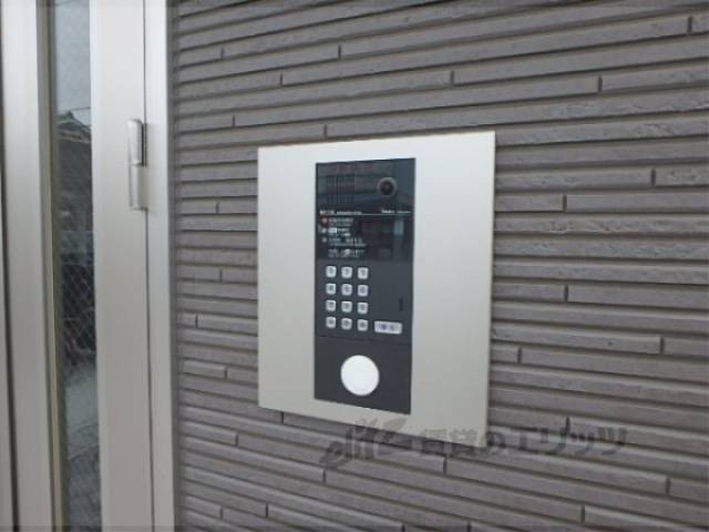 オートロック