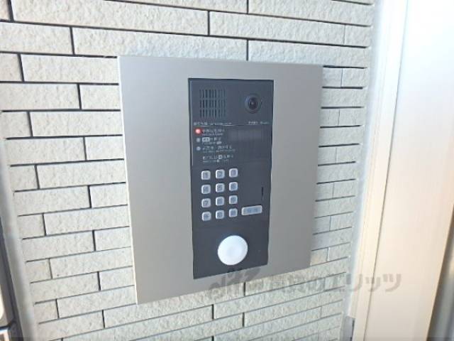 オートロック