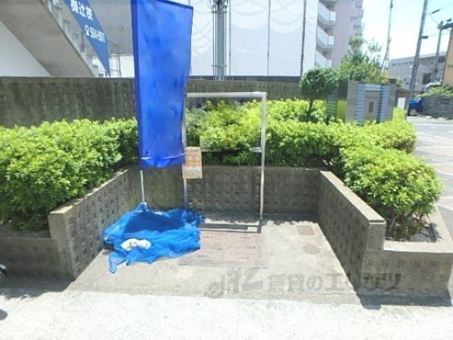 ごみ集積所