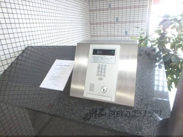 オートロック