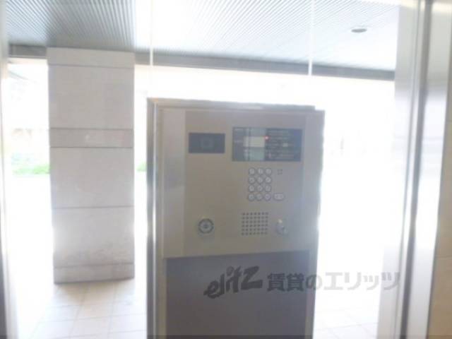 オートロック