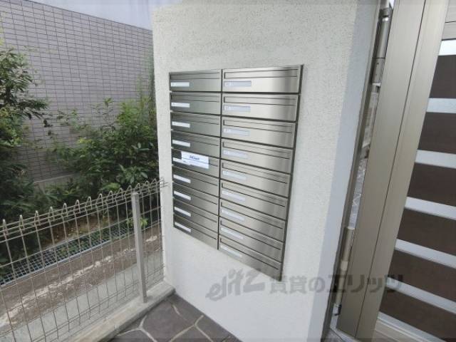 集合ポスト