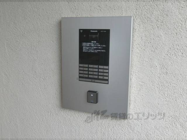 オートロック
