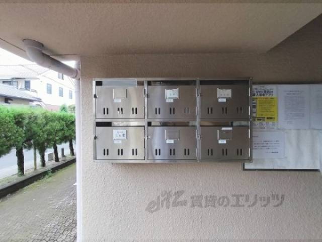 集合ポスト