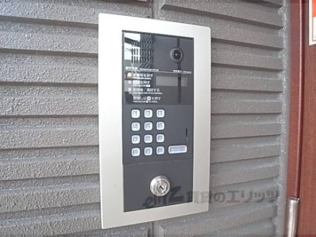 オートロック