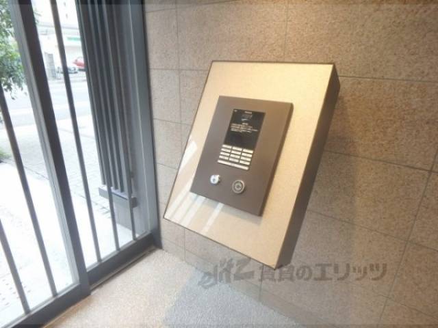 オートロック