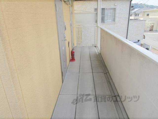 通路　2階