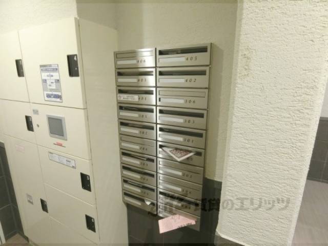 集合ポスト