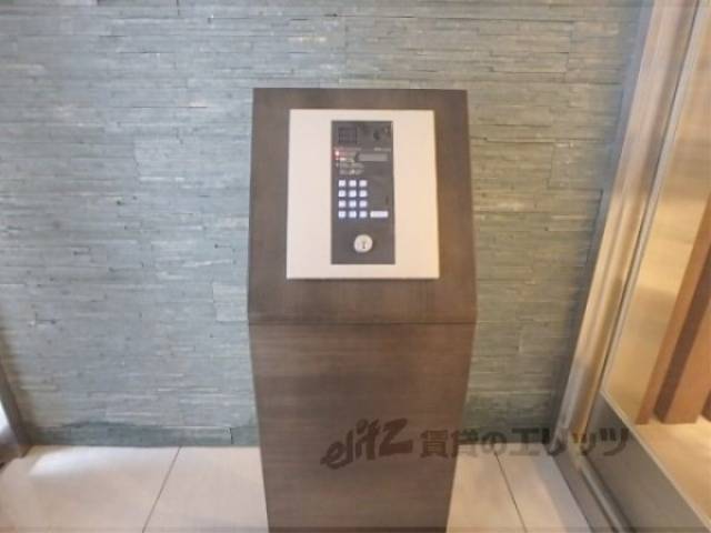 オートロック