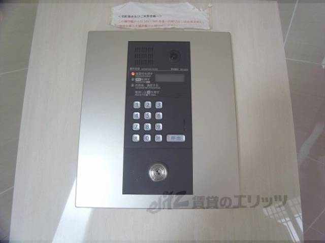 オートロック