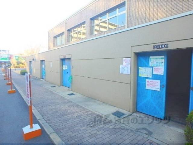 ゴミ捨て場