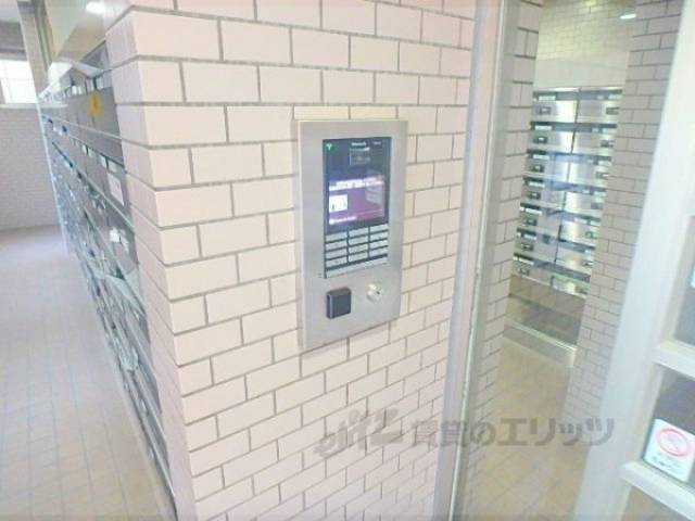 オートロック