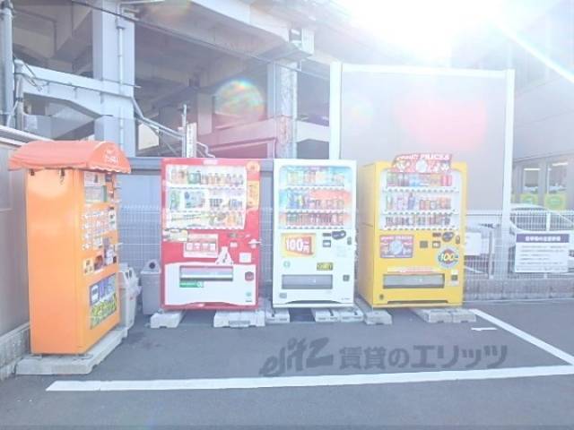 自動販売機