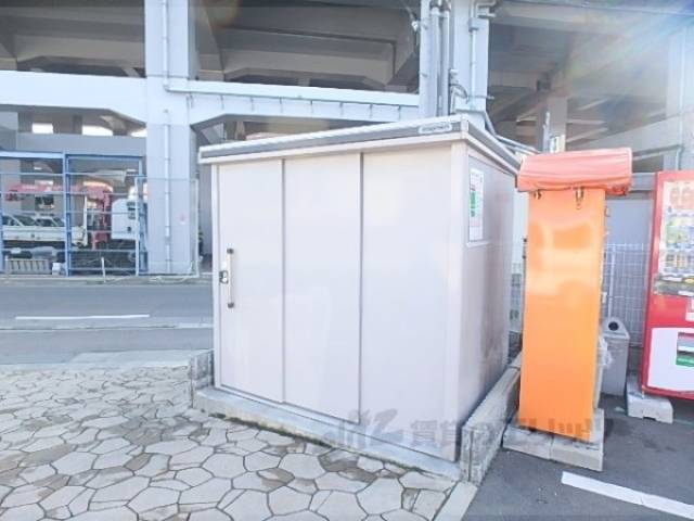 ゴミボックス