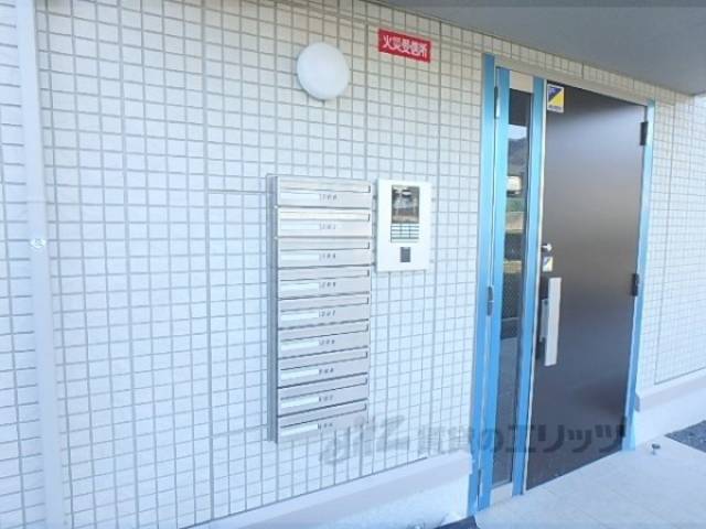 集合ポスト