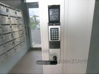 オートロック